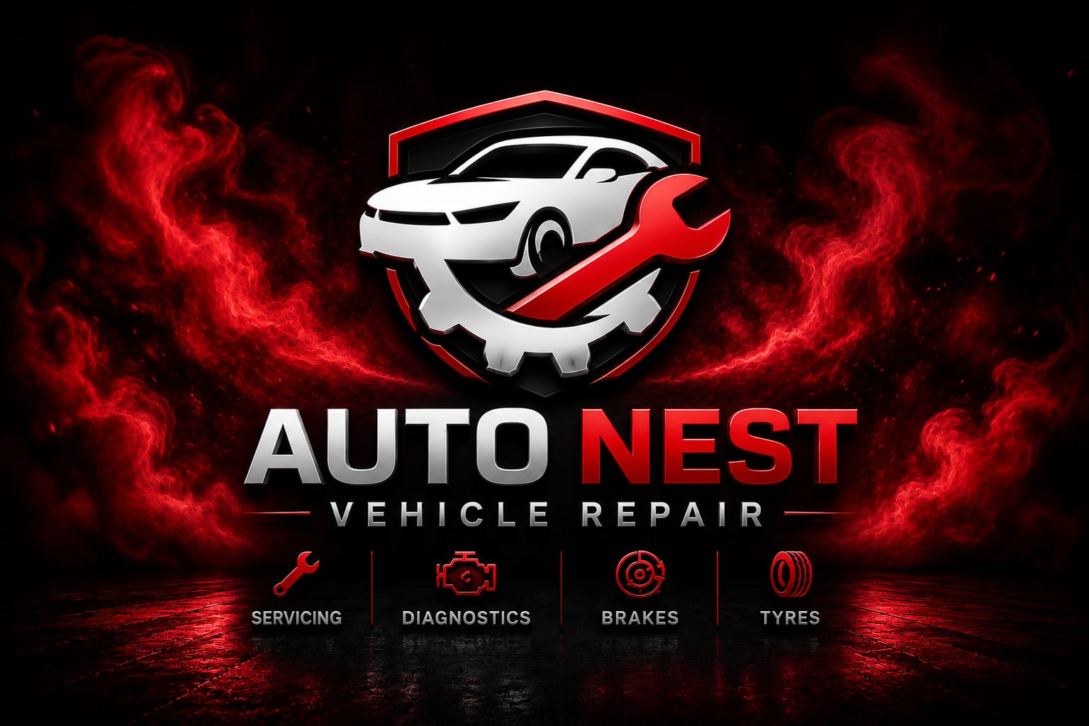 Auto Nest Leicester — Vehicle Repair