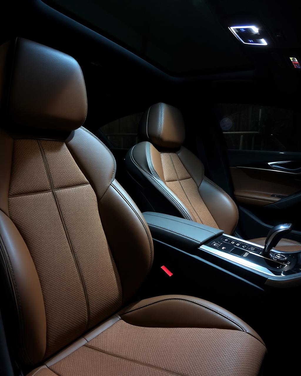 Interior Detailing