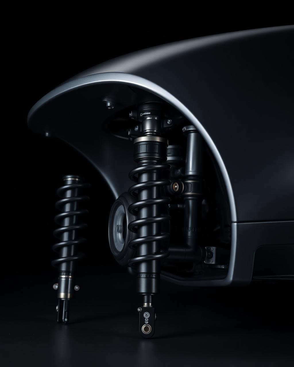 Suspension